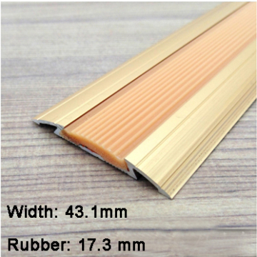 Affordable Bullnose Stair Nosing for All Stair Types