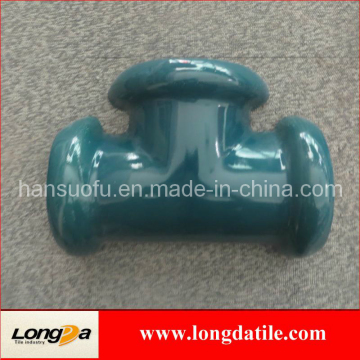 Tile Roof Accessory Straight Three Way Forked Tiles