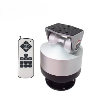 Wireless Remote Control Auto-Cruise Outdoor Security Camera Pan Tilt Mount