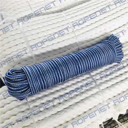 Diamond Braided Rope For Outdoor