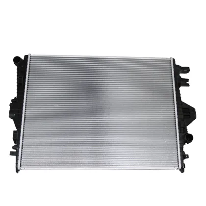 Auto spare parts aluminum car radiator for AUDI TOUAREG PORSCHE CAYENNE 10- AUDI Q7