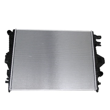 Auto spare parts aluminum car radiator for AUDI TOUAREG PORSCHE CAYENNE 10- AUDI Q7