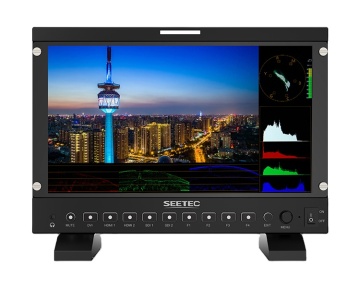 SEETEC P133 PRO 13.3 inch 1000nit High Brightness Full HD Broadcast Monitor