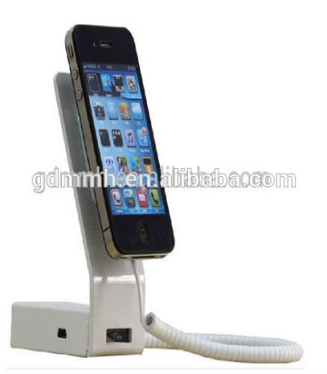 cellphone security holder anti theft with alarming