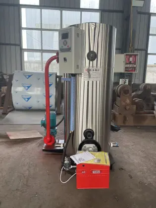 Zhongfei Boiler: Small Automatic Portable Steam Generator Steam Boiler Coverage