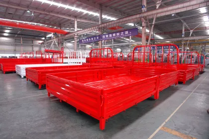 FAW Light Truck Body Spare Parts - Stainless Steel, Customized Truck Solutions
