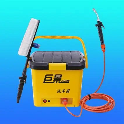 high-pressure Car Washer 20L household washing machines 12 v car wash suit pressure washer cars pressure car washer
