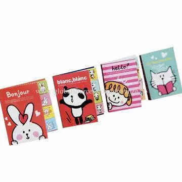 Pocketbook, customized sizes and designs are accepted
