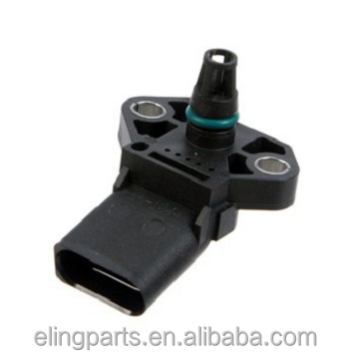Sensore di pressione assoluto del collettore della mappa Eling per Audi VW Skoda Seat