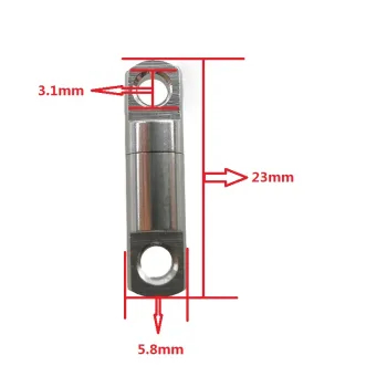 316 Stainless Steel Diving Reel Swivel