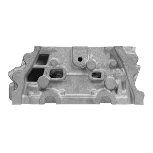 Aluminium Alloy Engine Cylinder Head By Casting