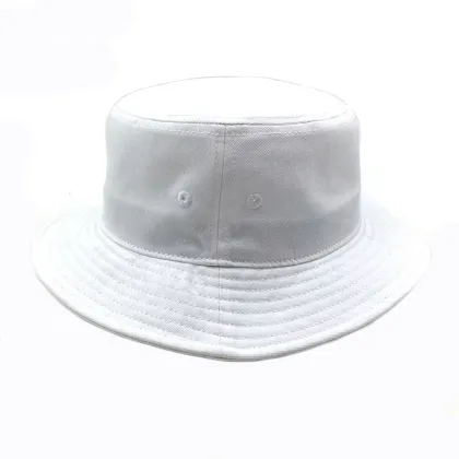 Custom Unisex Bucket Hat - Cotton Sun Hat for Women and Men