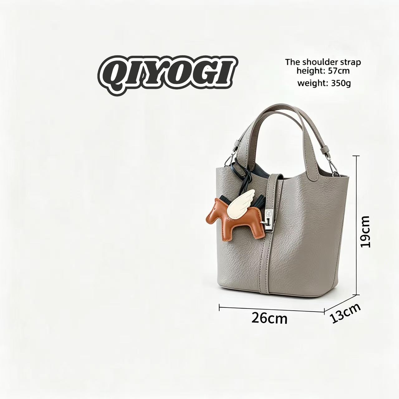 Bag size chart
