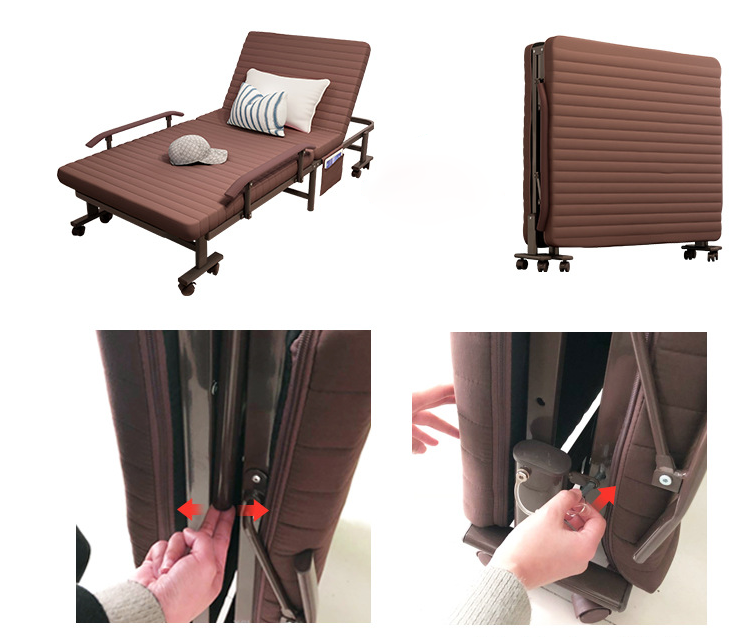 folding bed