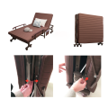 Multifunctional Living Room Dormitory Folding Bed