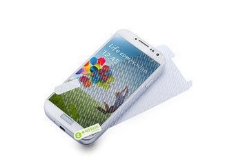 Anti Privacy Asahi Glass screen protector 9h Samsung S4 Scr