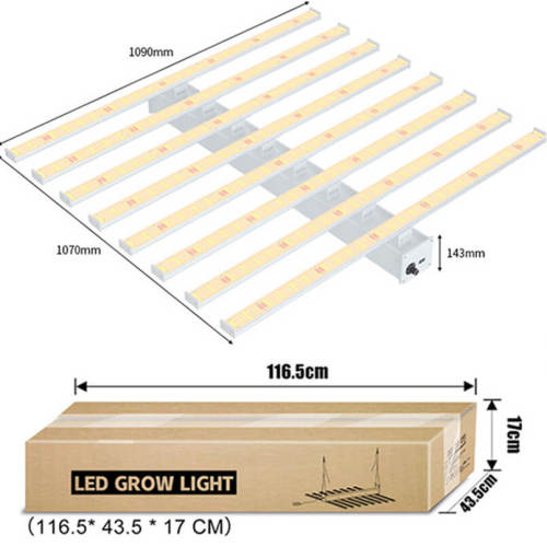 1000 Watt Led Grow Light 1000W Samsung