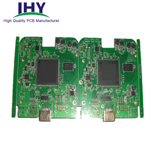 Double Sided PCB Multilayer Internet TV Box PCB Assembly