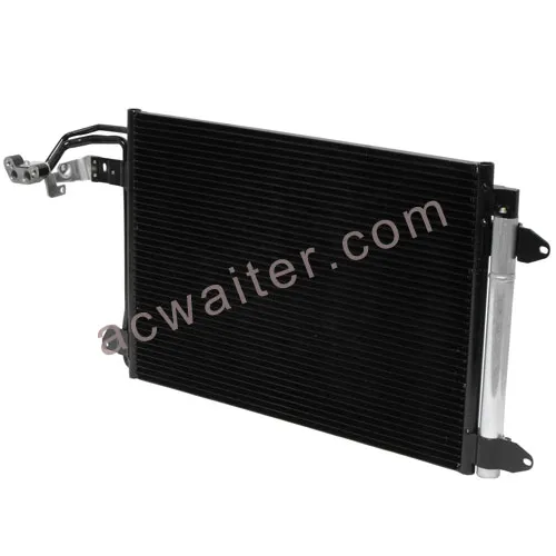 OEM 1K0820411D/E Auto Condenser for Nissens 580*420*16MM RC.650.060