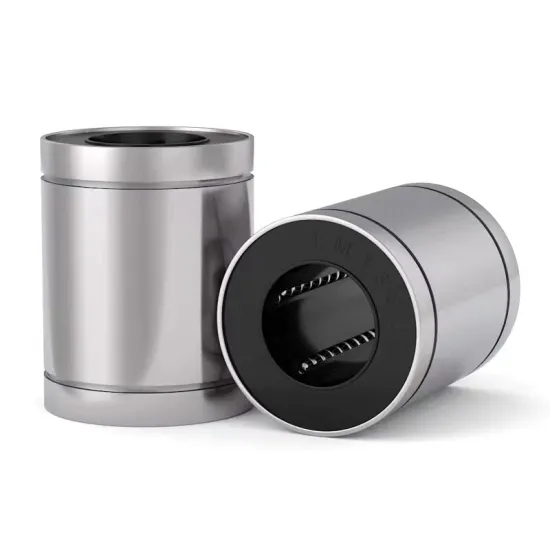 High Quality LM4UU LM8SUU LM8UU Linear Bearings with Steel Protection