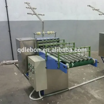 Surgical cotton ball making machine production line
