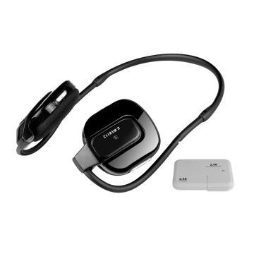 2.4G Wireless Headset for PC,MP3 and TV