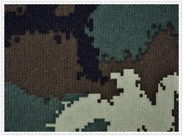 600D polyester fabric