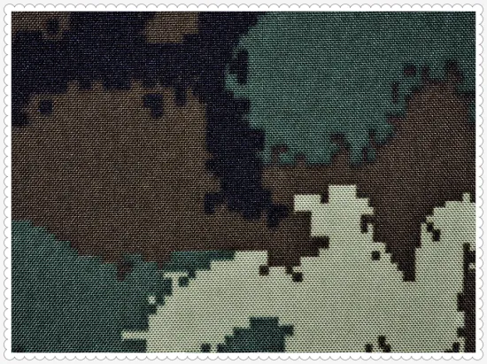 600D polyester fabric