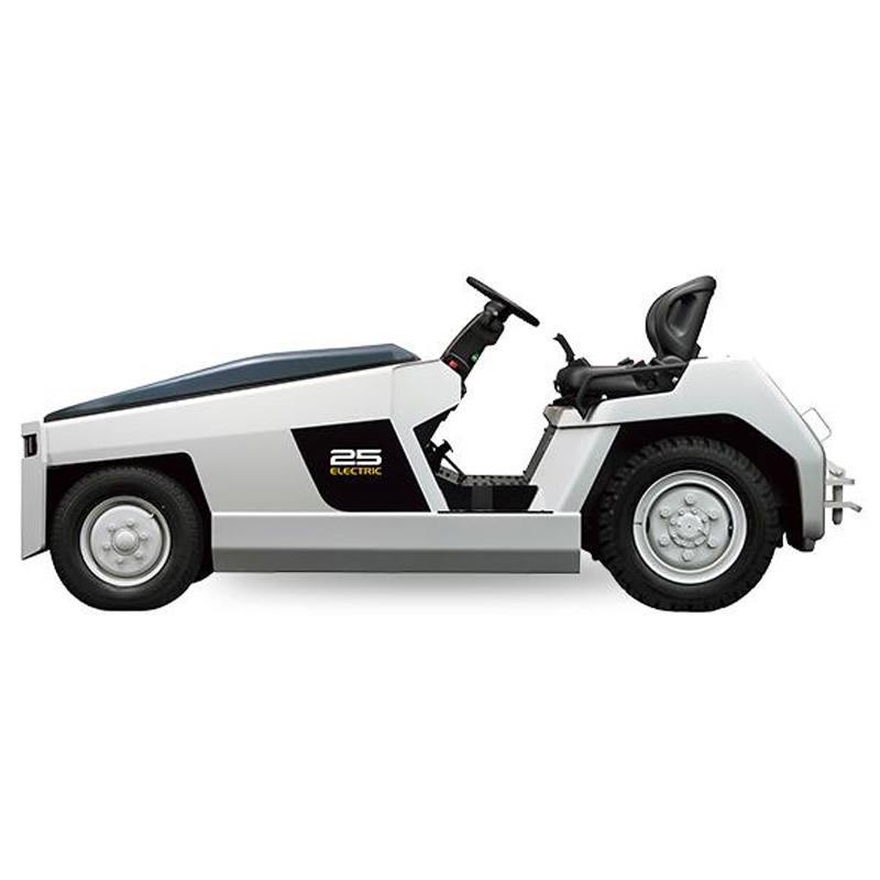Toyota Electric Tow Tractor