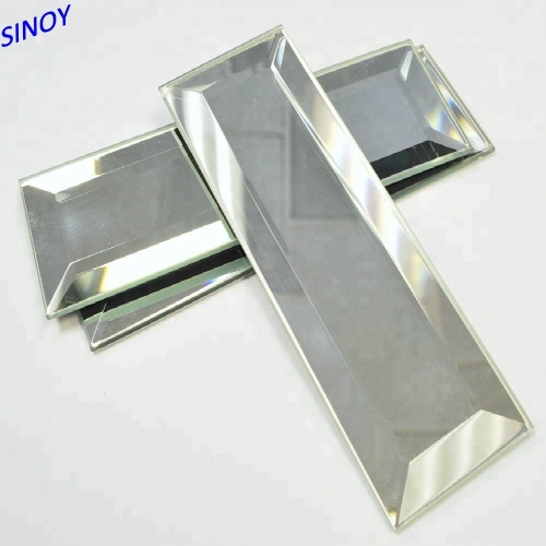 Beveled Mirror Glass Mirror Strips For Wall, High Quality Beveled Mirror  Glass Mirror Strips For Wall on