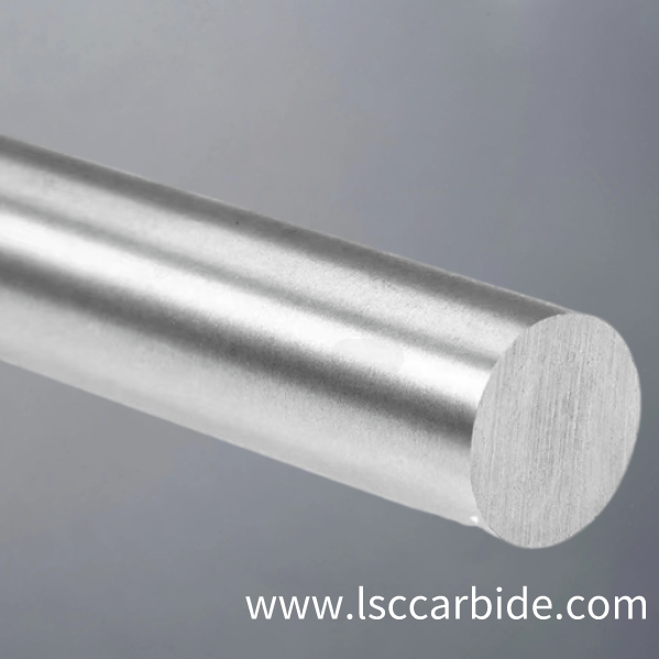 High Elastic Modulus Tungsten Carbide Rod Png