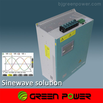 active wave filter 3 PH 3 line 4 line free parallel connection convenient