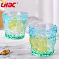 Lila BB410 Glassbecher