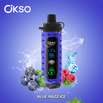 OKSO Shisha Max 40k Vaping Elf bar Pluse