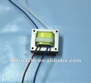 line matching 100v audio transformer