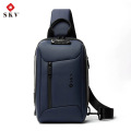 Business Casual Anti-Theft Men&#39;s Bag