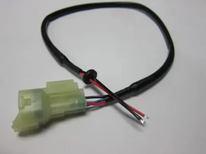 Auto car electrical IATF connector automotive