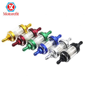 Washable CNC Gas Fuel Oil Filter for YZD-R1R3 MT-01 ATV Dirt Bike Motocross