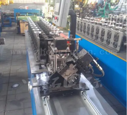 Cap Making Machine