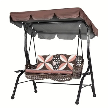 High-End aluminium Hanging Basket Chair