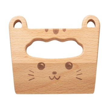 Happyumnut Wooden Knife - Mini Kids Knife για φρουτοσαλάτα και παιχνίδι κουζίνας παιχνιδιών στην Αυστραλία