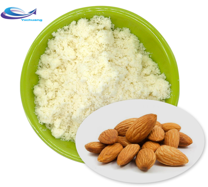 High Quality Organic Almond Powder Almond Milk Powder