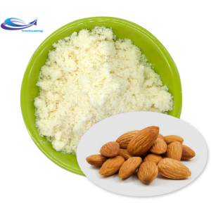 High Quality Organic Almond Powder Almond Milk Powder