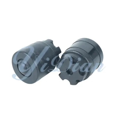 22*25mm Woodworking Machinery Ball Valve for BIESSE CNC Vacuum Blocks