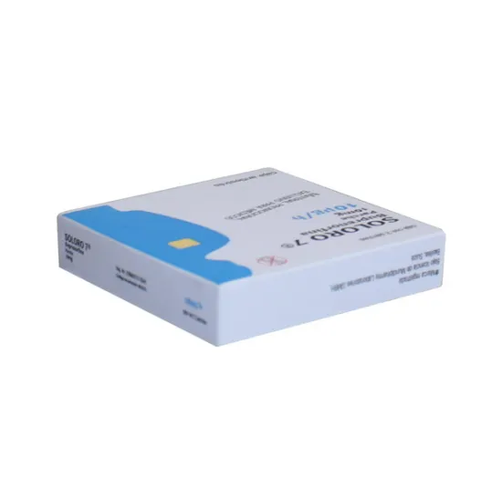 2024 High Quality New Arrival PU Foam Pill Box Toy Craft Gift