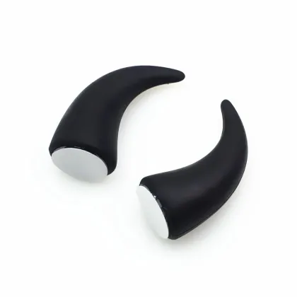 Devil Horn Motorcycle Helmet Decoration for Harley Davidson