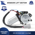 Nissan car window lift motor is durable