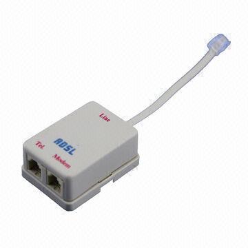 Rj11 ADSL Splitter