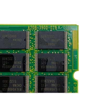 FANUC CONTROLLER SRAM MODULE CARD A20B-3900-0288