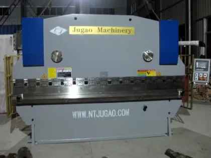 Iron Steel Sheet Plate Bender 